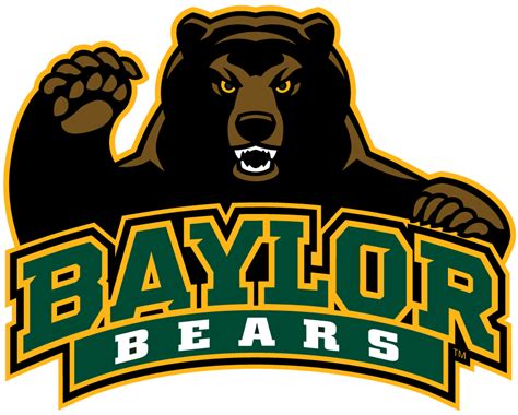 Baylor Bears Alternate Logo - NCAA Division I (a-c) (NCAA a-c) - Chris ...