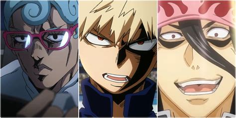 My Hero Academia: 10 Anime Characters Voiced By Katsuki Bakugo’s VA ...