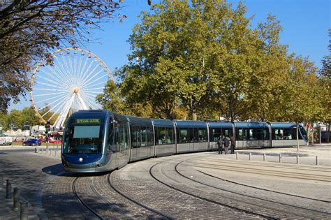 Tramway Bordeaux 2025 Corvette - Aubry Philis