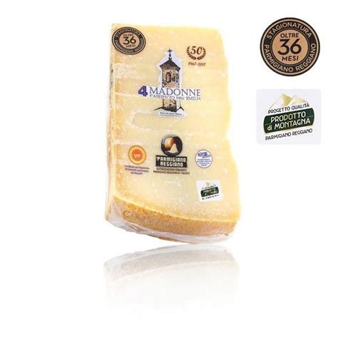 Parmigiano Reggiano di Montagna aged 36 months