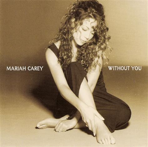 Mariah Carey: Without You (Video musical 1994) - IMDb