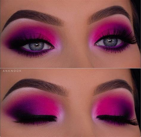 Pink and Purple Makeup. Norvina Vol. 1 Palette - Anastasia Beverly ...