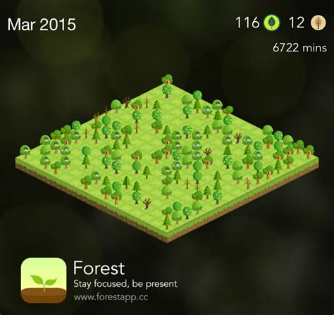 Forest App