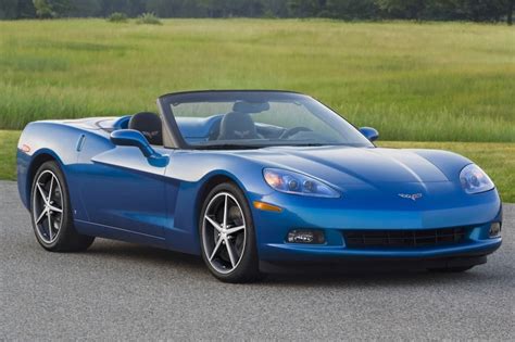 Used 2012 Chevrolet Corvette Convertible Review | Edmunds