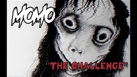 Momo [HORROR STORY] Creepypasta Art - YouTube