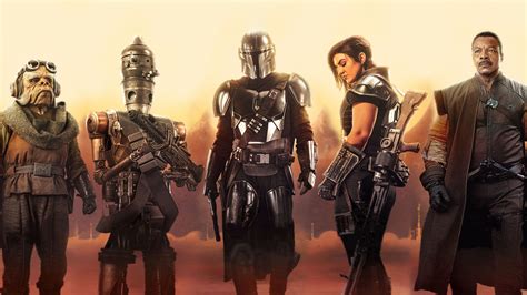 Descargar The Mandalorian Temporada 1 [Latino-Ingles] MEDIAFIRE