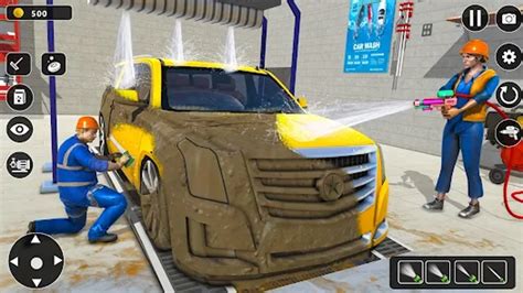 Power Wash Simulator: Car Wash for Android - Download