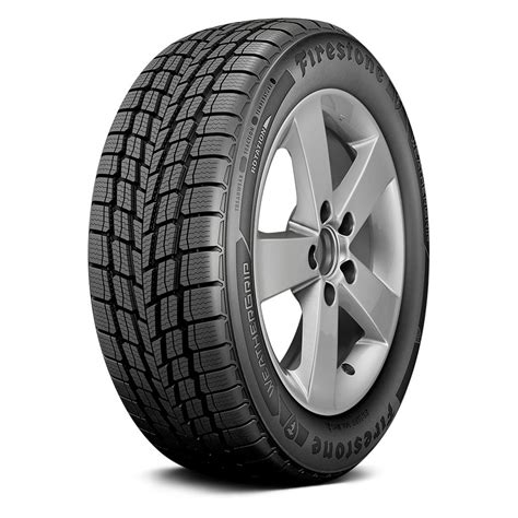 Firestone WeatherGrip Tire: rating, overview, videos, reviews, available sizes and specifications