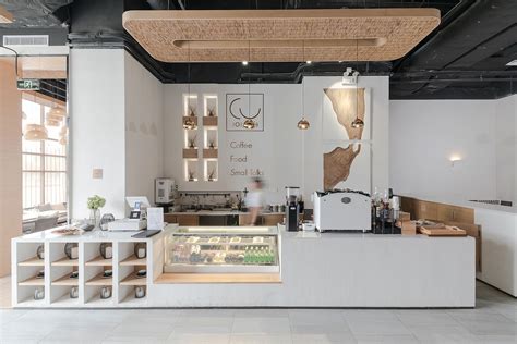 Gallery of 101 café / FAR OFFICE - 6 | Coffee shop furniture, Bakery design interior, Restaurant ...