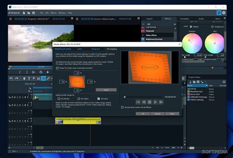 MAGIX Video Pro X x16 22.0.1.244 - Download, Review, Screenshots