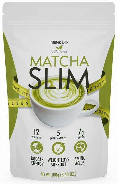 Matcha Slim - affiliate program