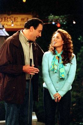 Everybody Loves Raymond: Brad Garrett and Alex Meneses - Sitcoms Online Photo Galleries