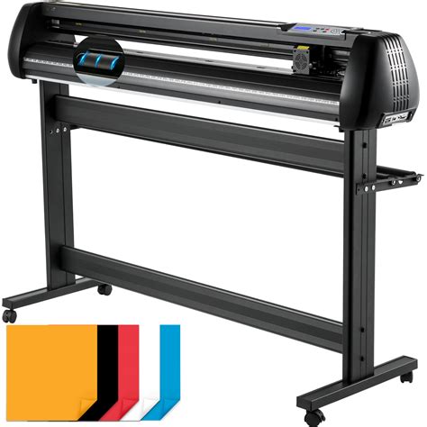 VEVOR VEVOR Vinyl Cutter Machine, 53inch Cutting Plotter, Offline ...