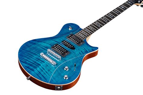 Framus dévoile deux nouvelles Panthera II Studio Supreme - Audiofanzine