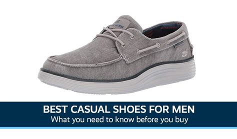 Best Casual Shoes For Men - Internet Eyes