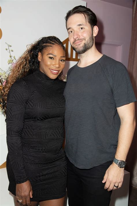 Serena Williams Says Marriage to Alexis Ohanian Is 'Really Fun': It's ...