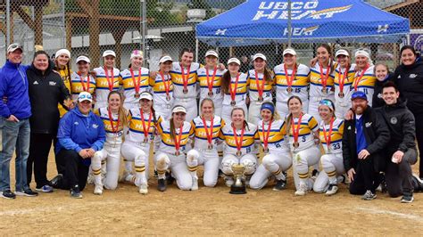 UBCO Heat softball team wins national title in just third season - Okanagan | Globalnews.ca