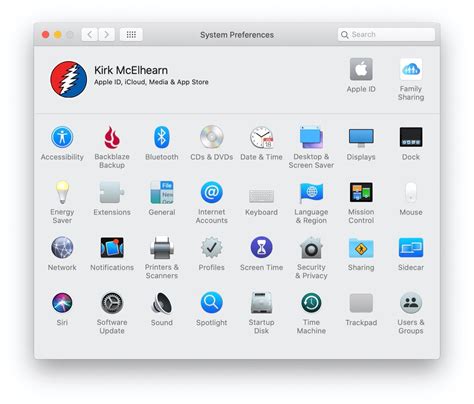 Get to Know Your Mac's System Preferences - The Mac Security Blog