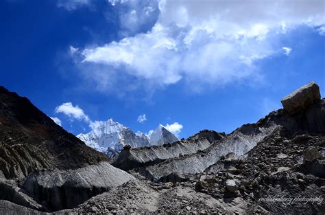 GANGOTRI GLACIER | The primary source of the river Ganges. I… | Flickr