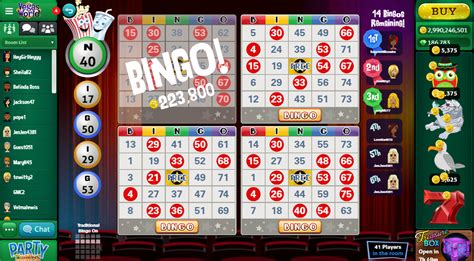 Play Vegas World Free Bingo