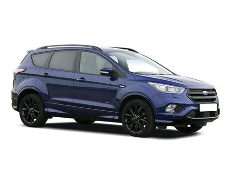 New Ford Kuga Titanium X Edition Deals | Best Deals From UK Ford Kuga ...