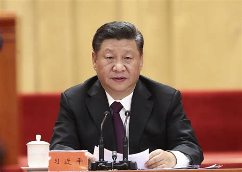 Xi Jinping: Taiwan's Unification With China Is 'Inevitable' | TIME