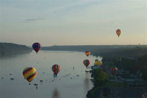 Northeast US Hot Air Balloon Festivals (2024) — LBFPHOTO