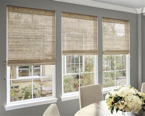 Use Elegant and Eco-friendly Bamboo Blinds for Your Windows – Get ...