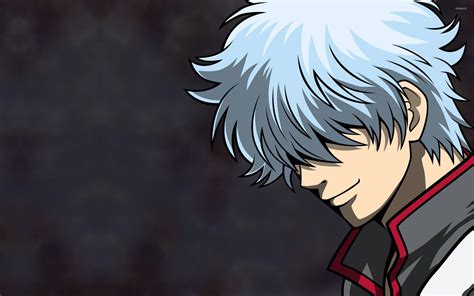 Download Top Anime Gintama Gintoki Sakata Wallpaper | Wallpapers.com