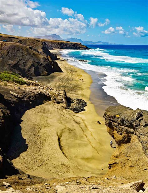 Best Beaches in Fuerteventura | All of my favourites