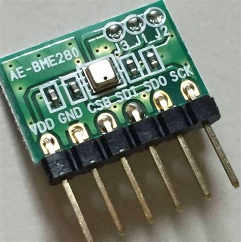 BMP280 vs BME280: What is the Difference? - RAYPCB