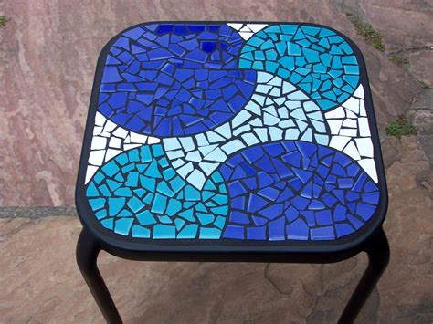 Garden Table - Julie Boegli Creative Mosaic Design