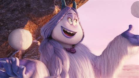 Zendaya & The Global Voice Actresses Of Meechee Sing "Wonderful Life" In This New SMALLFOOT ...