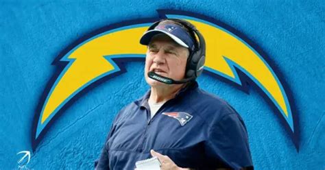 Bill Belichick Should Quit New England Patriots, Move to Chargers - NFL ...