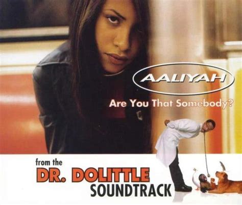 Aaliyah - Are You That Somebody? (Vinyl) at Discogs