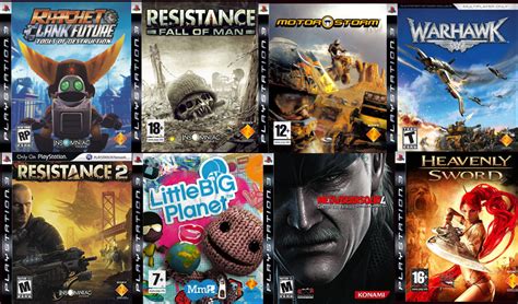 During its first two years, PS3 received masses of great exclusives ...