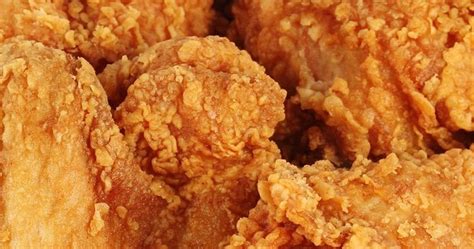 TRIPLE DIPPED FRIED CHICKEN ~ good recipes