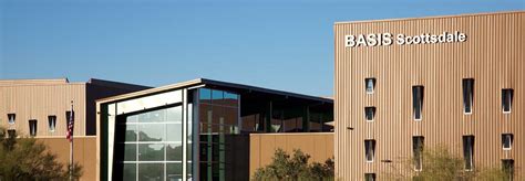 BASIS Scottsdale building exterior | BASIS.ed Vectors