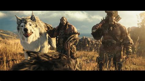 The Nerdstream Era: Review: WarCraft: The Beginning