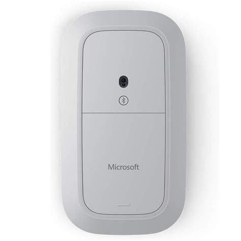 Microsoft Surface Mobile Bluetooth Mouse - Platinum - KGZ-00005 | Mwave