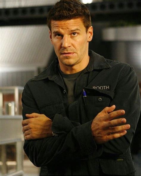 Seeley Booth | Booth and bones, Bones tv series, Bones