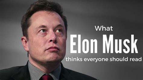 Spotlife Asia » 8 books on Elon Musk’s reading list