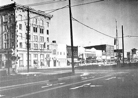 Downtown 1962 - Rocky Mount, North Carolina - Wikipedia | Rocky mount, Rocky mount north ...