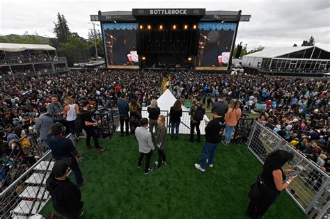 BottleRock Napa Valley: What's it like to be a VIP?