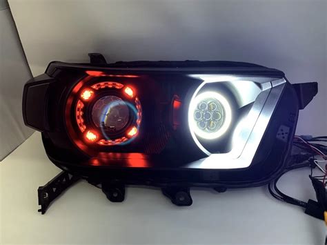 (1) Headlights / Tail Lights | 4x4 Runners | Led headlights, Toyota 4runner, 4runner