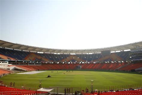 A general view of the Narendra Modi stadium | ESPNcricinfo.com