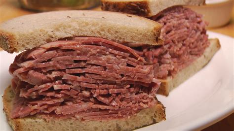 Ben’s Deli's Store-Cured Corned Beef Has its Patrons Feeling Lucky this St. Patrick’s Day