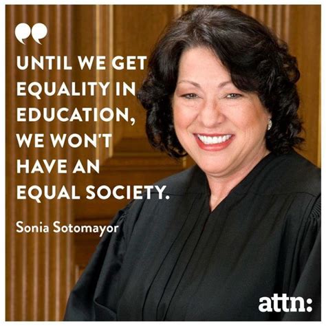 Sonia Sotomayor Quotes - ShortQuotes.cc