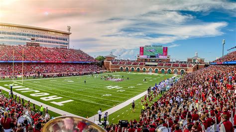 Veterans Memorial Stadium - Troy, Alabama