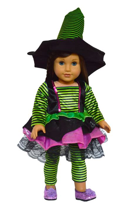 New Modern Halloween Costume for American Girl Dolls | American girl doll costumes, Girl dolls ...